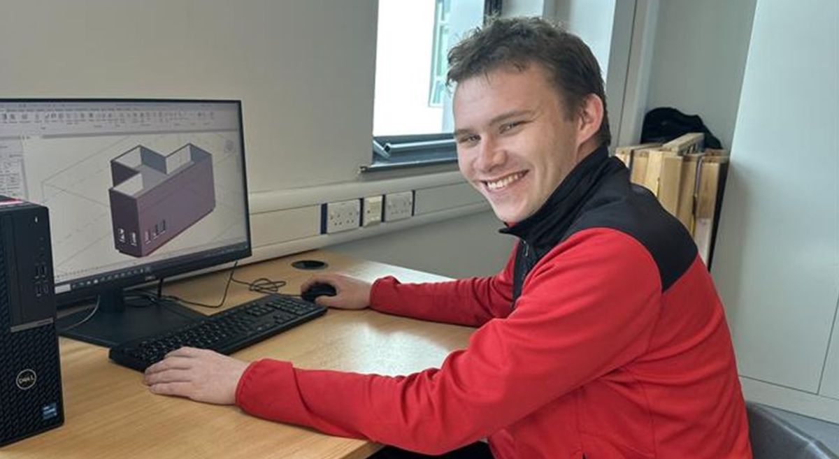 Picture of Scott Mairs